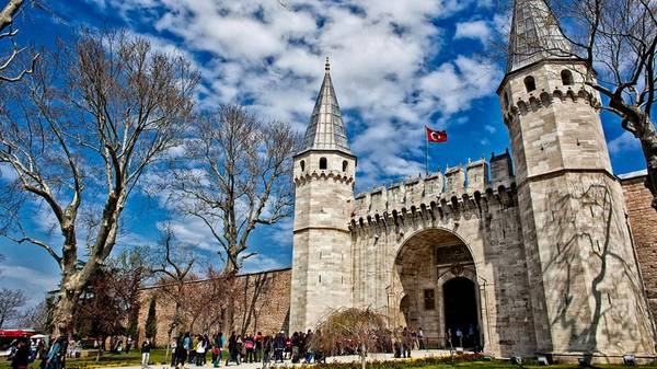 Ảnh: topkapisarayi.gov.tr Ảnh: topkapisarayi.gov.tr