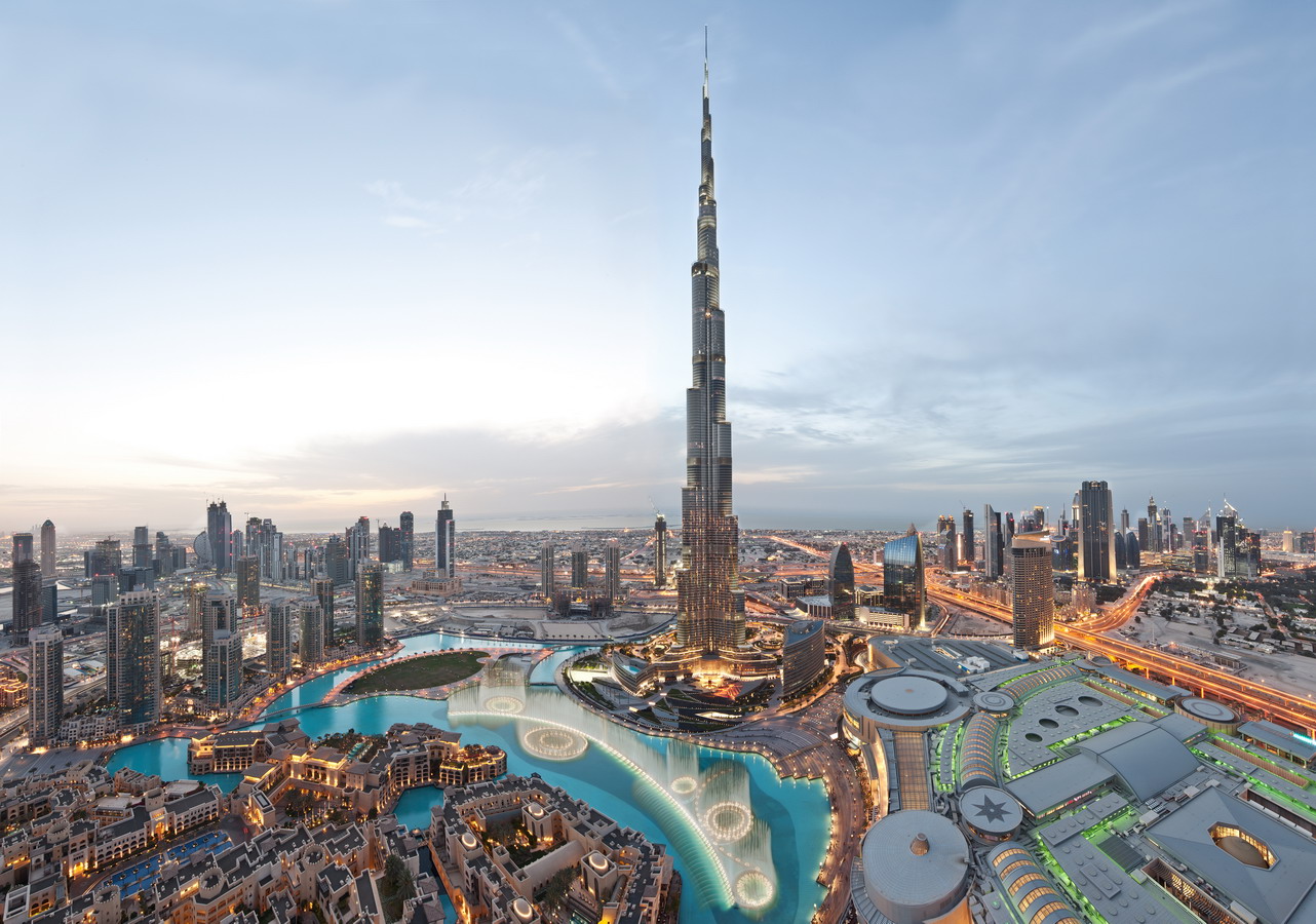 Dubai - giấc mơ phồn hoa Dubai - giấc mơ phồn hoa