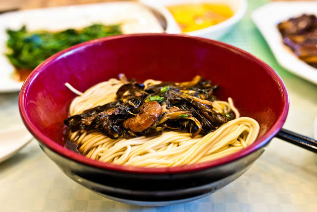 Mỳ sợi Mỳ sợi