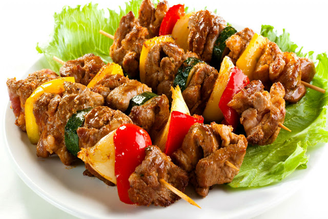 Ẩm thực Nga, chạm đến trái tim người thưởng thức