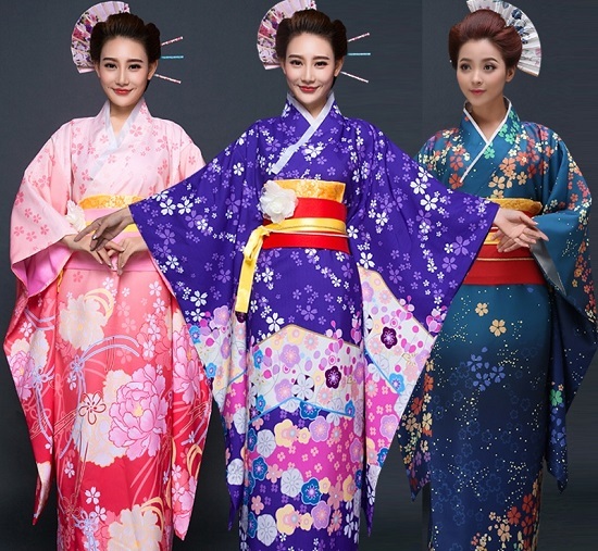 kimono