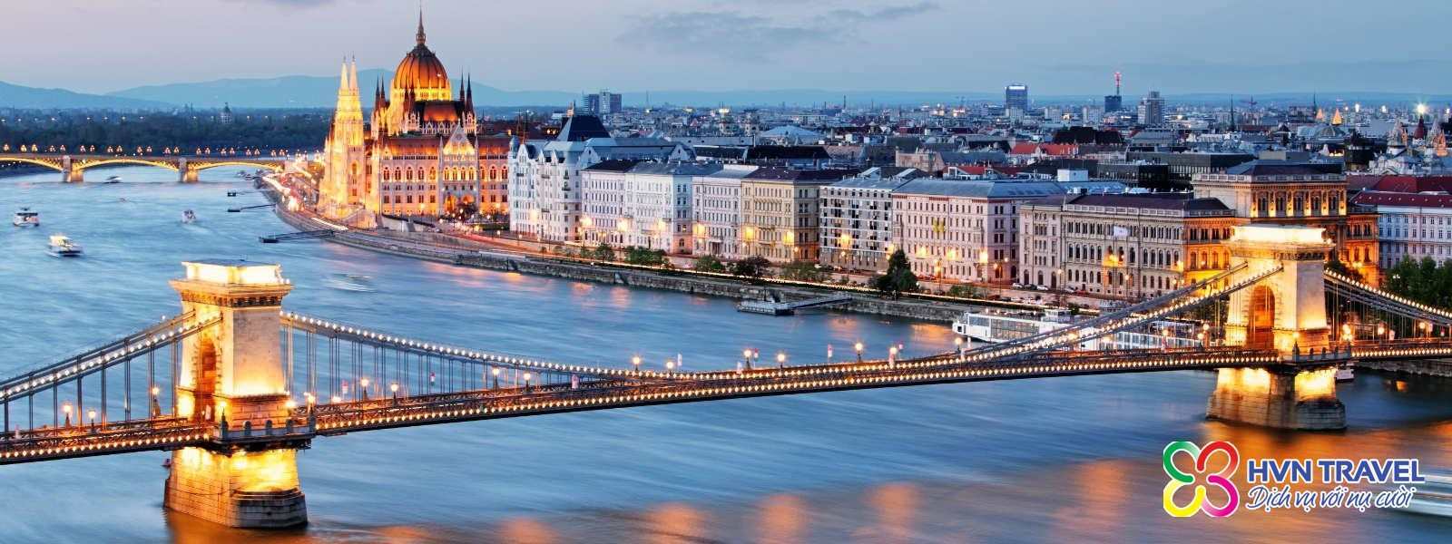 ĐỨC – CH SÉC – ÁO – HUNGARY – BA LAN (13N -12D)