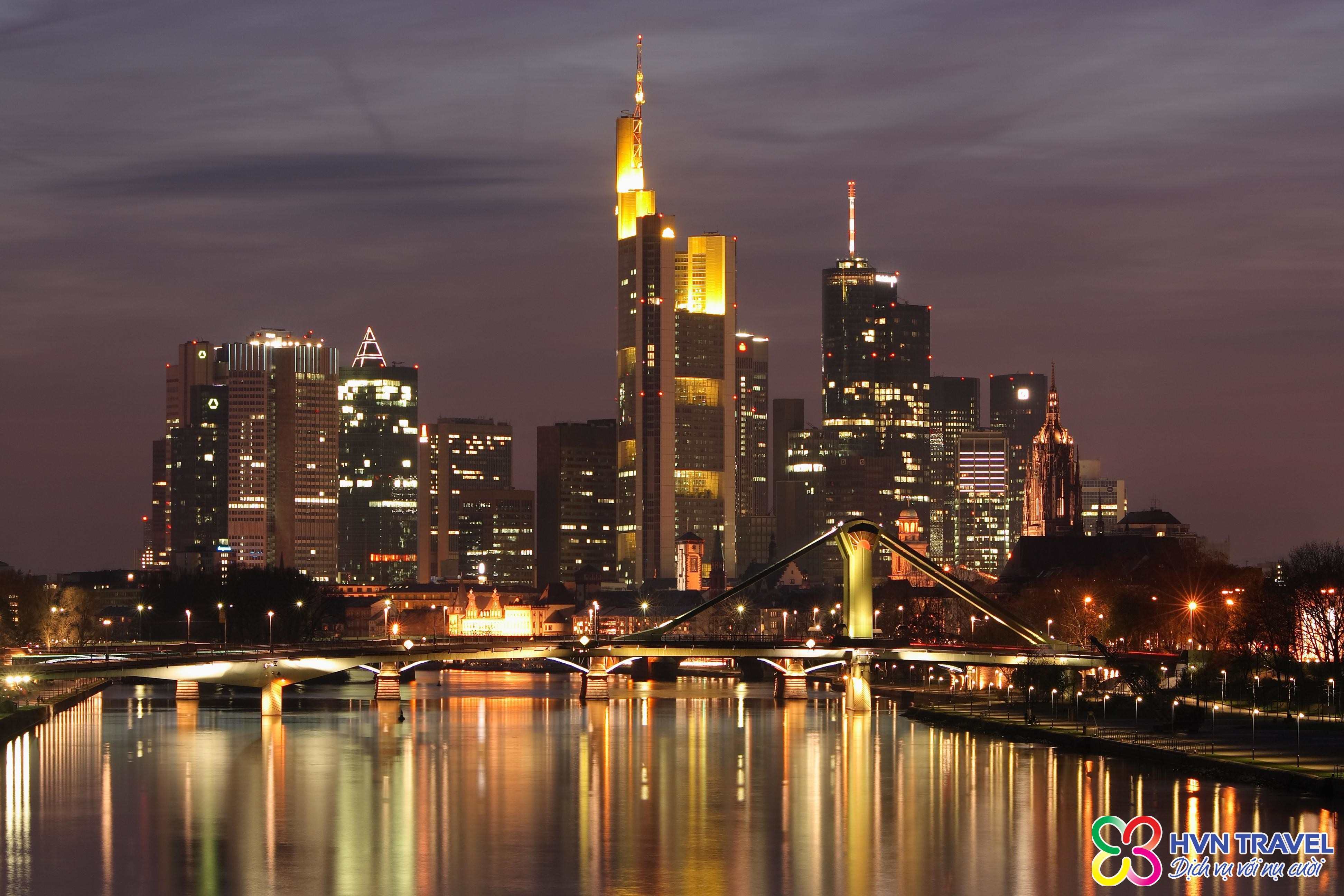 FRANKFURT – MUNICH – BERLIN (5N – 4D)