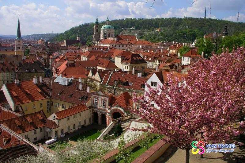 ĐỨC – CH SÉC – ÁO – HUNGARY – BA LAN (13N -12D)