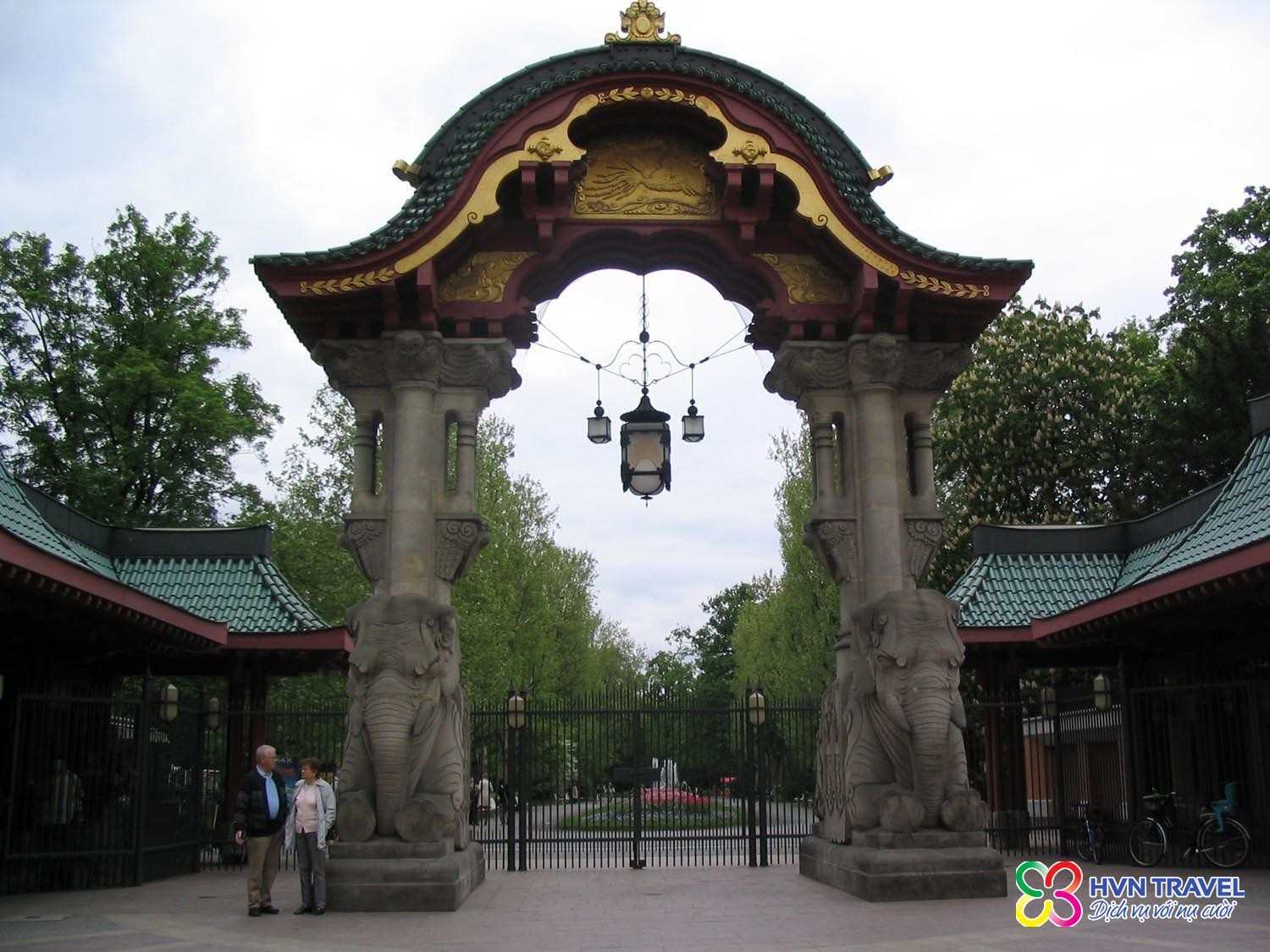 ĐỨC – CH SÉC – ÁO – HUNGARY – BA LAN (13N -12D)