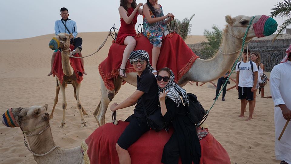Tour du lịch Dubai - &nbsp;HVN TRAVEL Chuyên Tour Dubai
