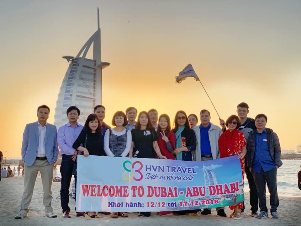Tour Du Lịch Dubai 6 Ngày 5 Đêm Khởi Hành Đúng Kỳ Nghỉ Lễ Vàng 30/4 vs 1/5