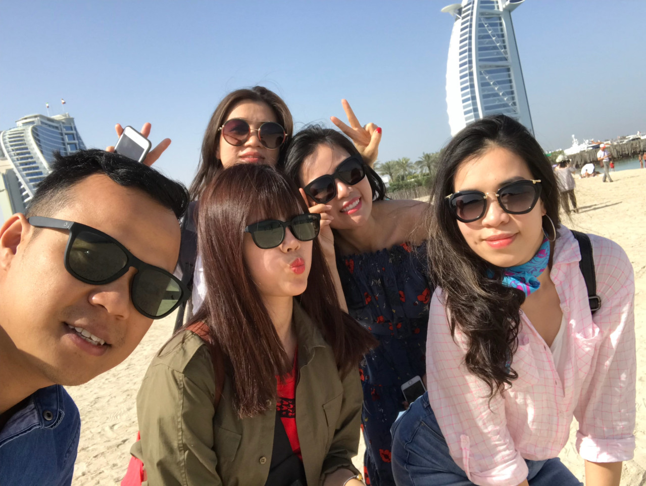 Tour du lịch Dubai khởi hành tết Dương lịch và Âm lịch  2023 ( bay Emirates 5*)
