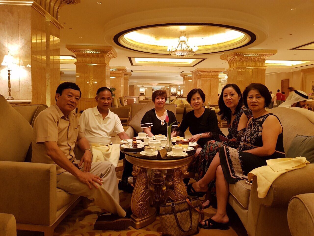 Tour Du Lịch Dubai 6 Ngày 5 Đêm Khởi Hành Đúng Kỳ Nghỉ Lễ Vàng 30/4 vs 1/5