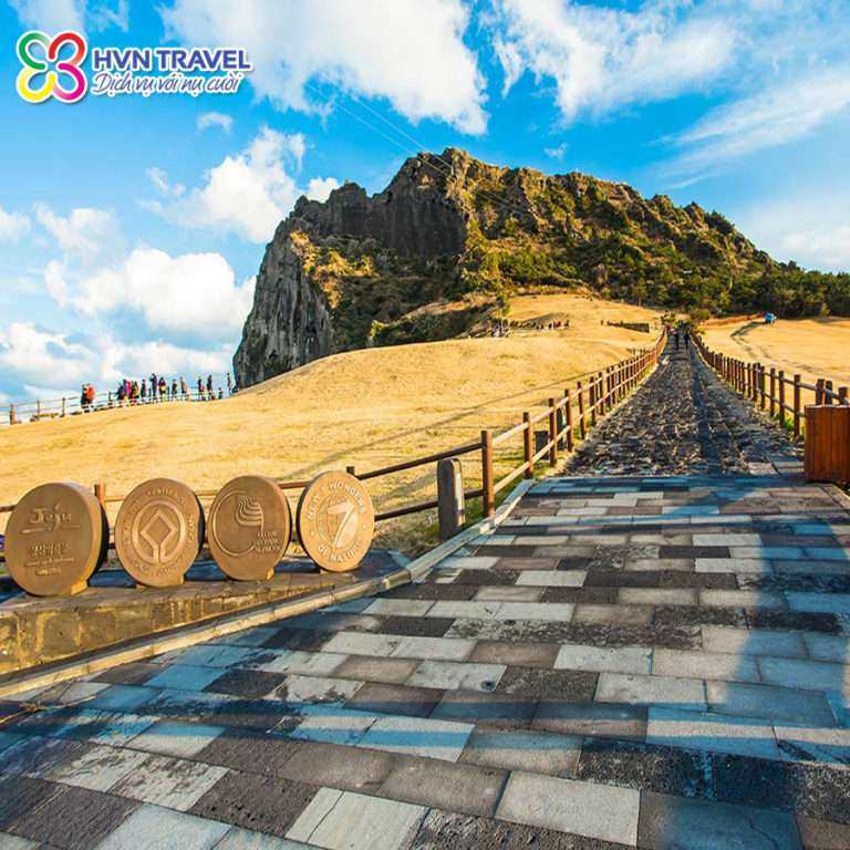 SEOUL – JEJU – EVERLAND – NAMI   (06N – 05D)