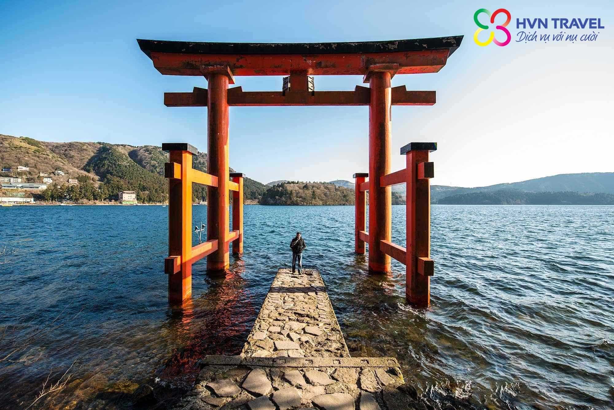 TOKYO – HAKONE – KAWAGUCHIKO (5N-4D)
