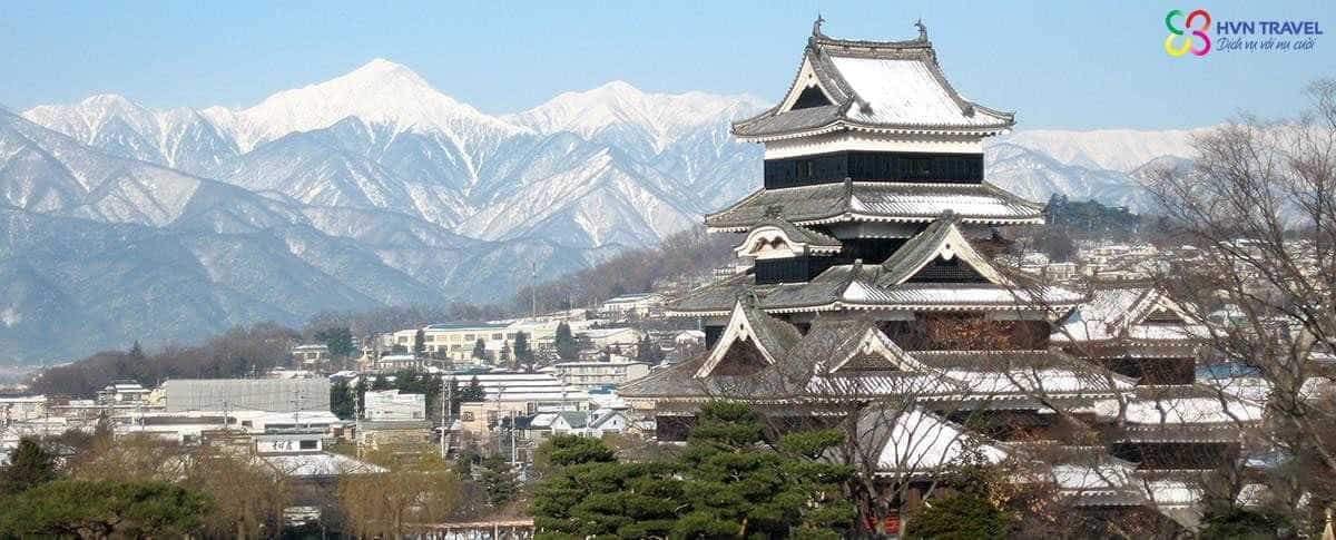 MATSUMOTO