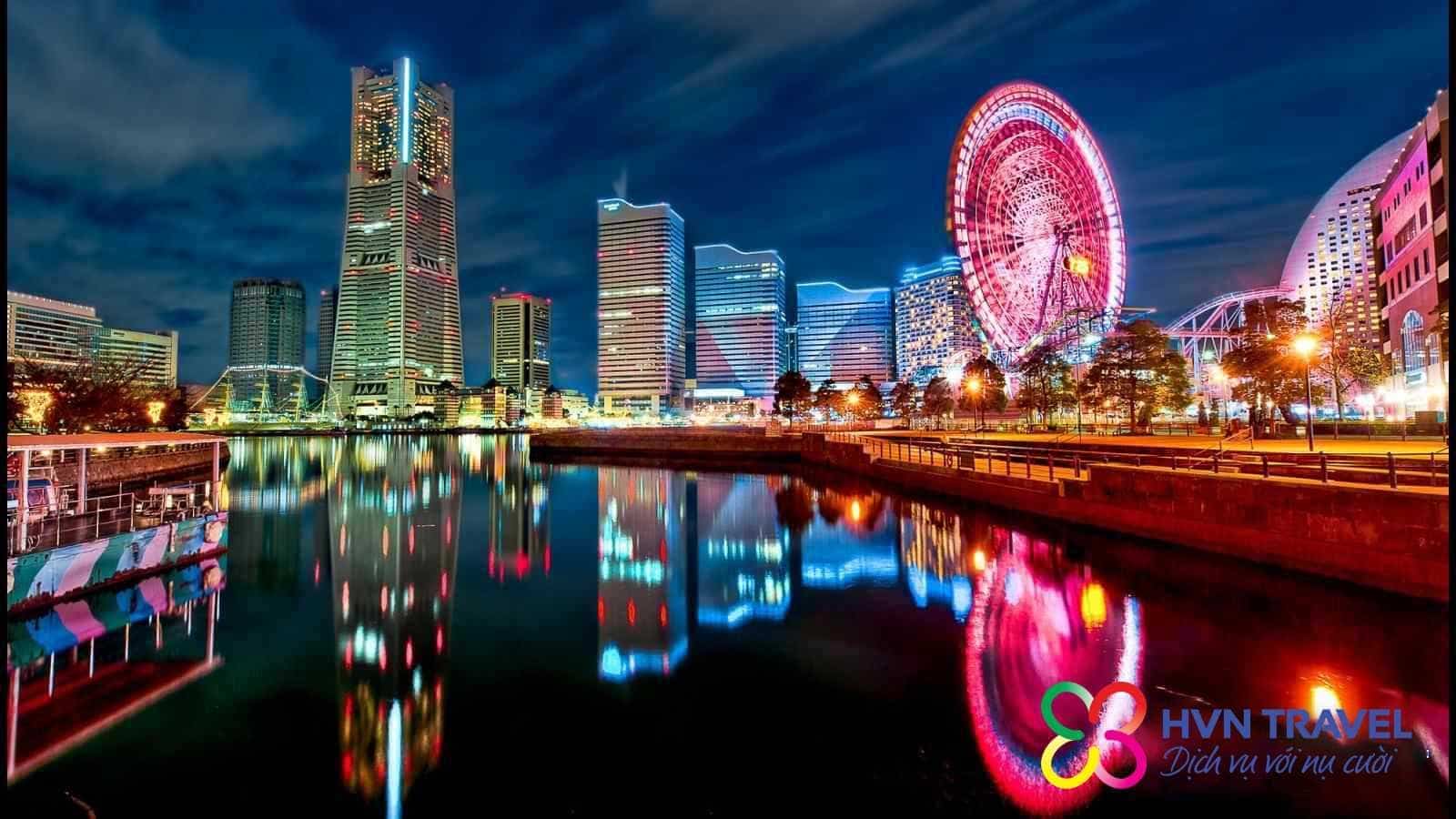 TOKYO – HAKONE – KAWAGUCHIKO (5N-4D)