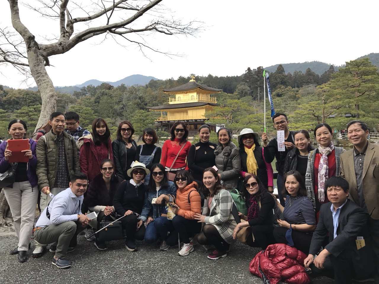 TOUR DU LICH NHẬT BẢN TẾT DƯƠNG LỊCH -&nbsp;COUNTDOWN - CHÀO ĐÓN NĂM MỚI TẠI TRUNG TÂM TOKYO