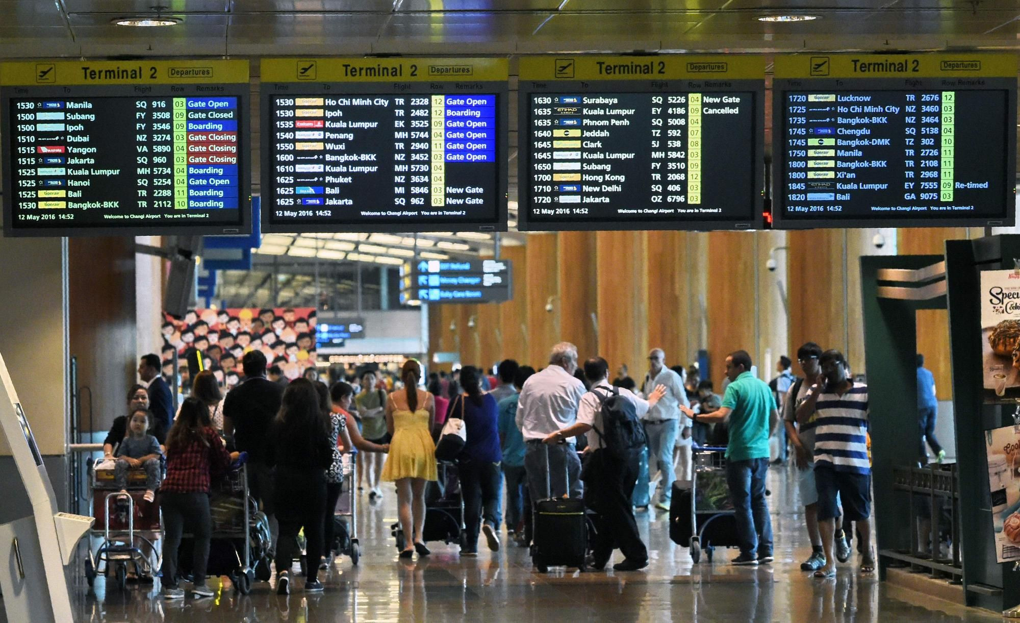 Du lịch Singapore 4 ngày 3 đêm Tết Nguyên Đán