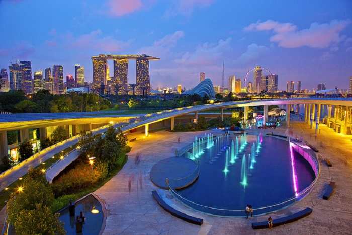 Du lịch Singapore 4 ngày 3 đêm tết nguyên đán bay hàng không Vietnam Airlines