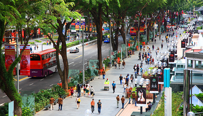 Tour Singapore 4 ngày 3 đêm HVN TRAVEL Bay Sáng