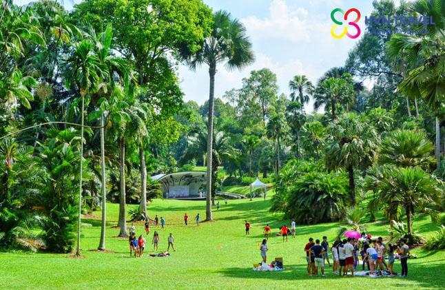 Du lịch Singapore 4 ngày 3 đêm Tết Nguyên Đán