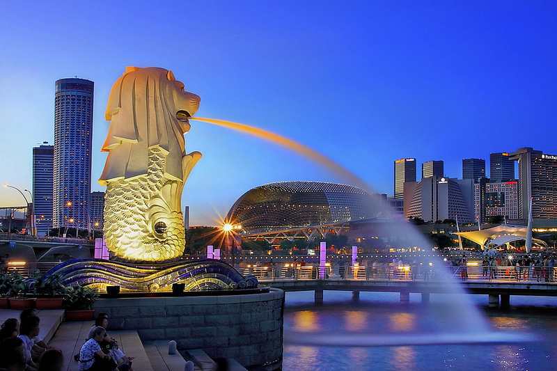 Du lịch Singapore 4 ngày 3 đêm tết nguyên đán bay hàng không Vietnam Airlines