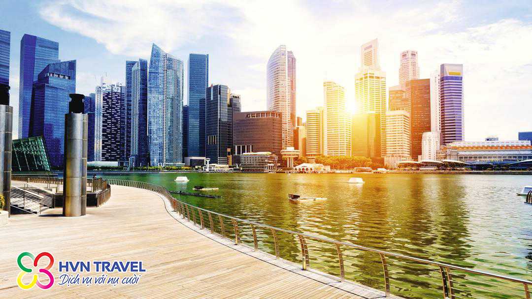 Du lịch Singapore 4 ngày 3 đêm Tết Nguyên Đán