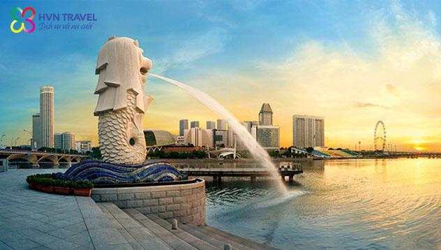 SINGAPORE – BINTAN INDO (05N – 04D)