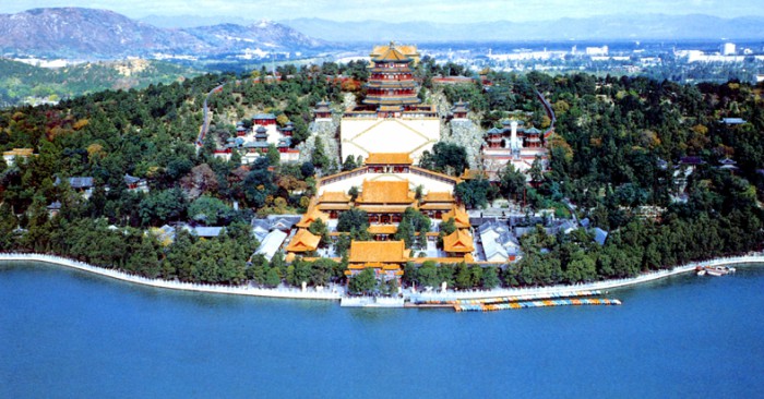Tour du lịch Trung Quốc dịp nghỉ lễ 2/9