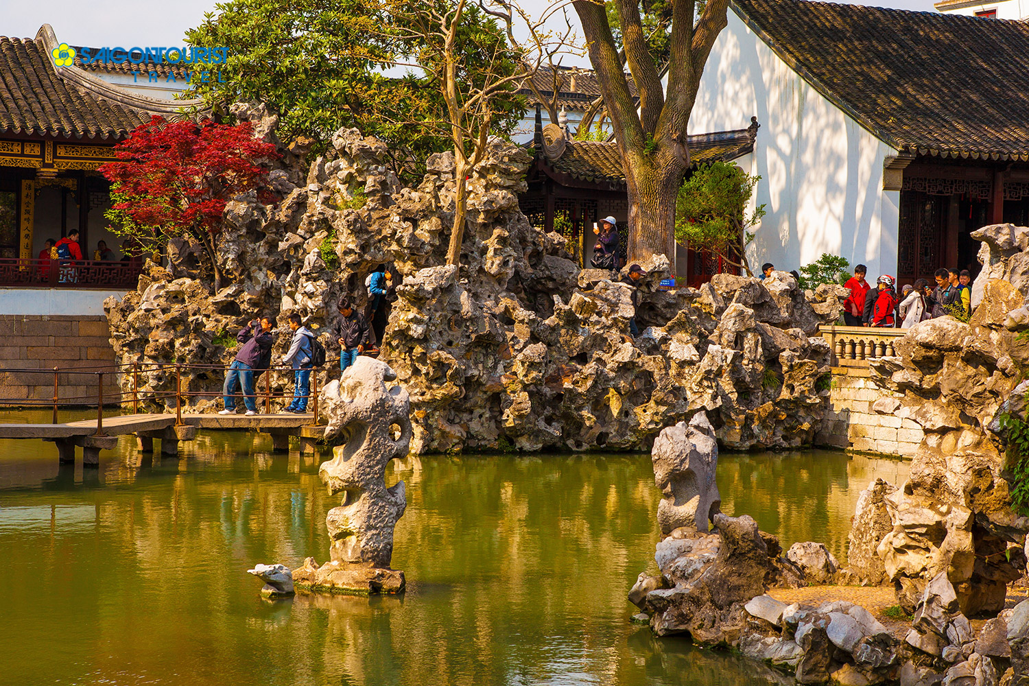Tour du lịch Trung Quốc dịp nghỉ lễ 2/9