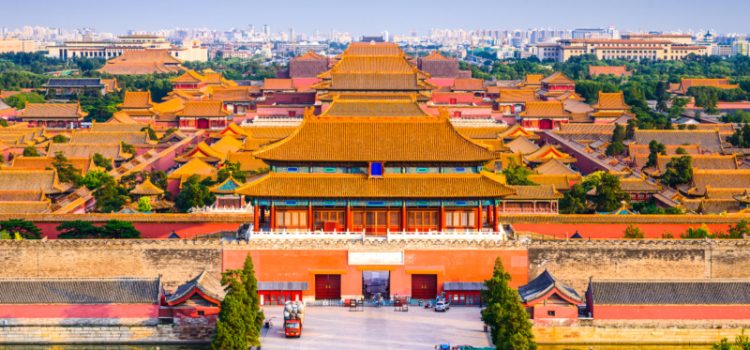 Du Lịch Bắc Kinh – Thượng Hải – Tô Châu – Hàng Châu (7N/6D) – Tàu Siêu Tốc
