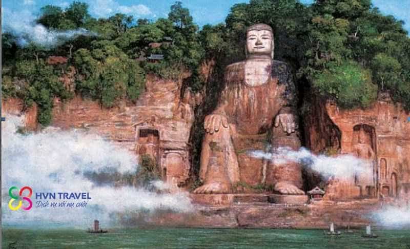Lạc Sơn Đại Phật Lạc Sơn Đại Phật