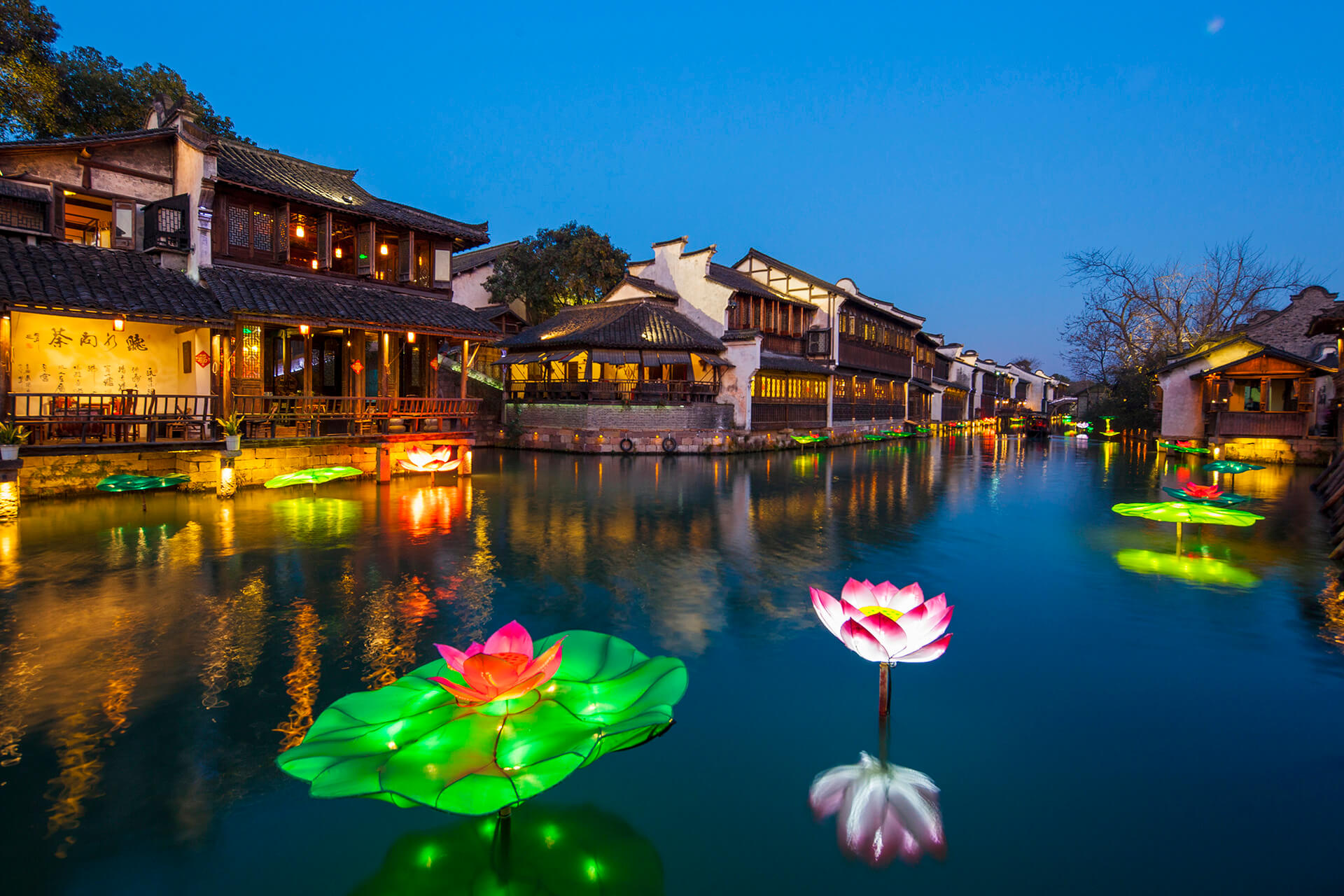 Tour du lịch Trung Quốc dịp nghỉ lễ 2/9