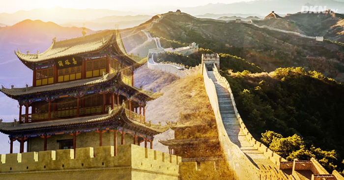 Tour du lịch Trung Quốc dịp nghỉ lễ 2/9