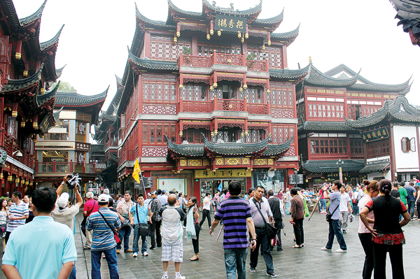 Tour du lịch Trung Quốc dịp nghỉ lễ 2/9