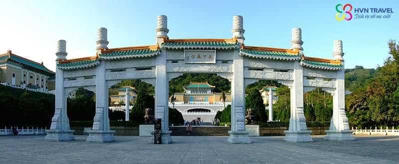 Bảo tàng Cung điện Quốc gia Bảo tàng Cung điện Quốc gia