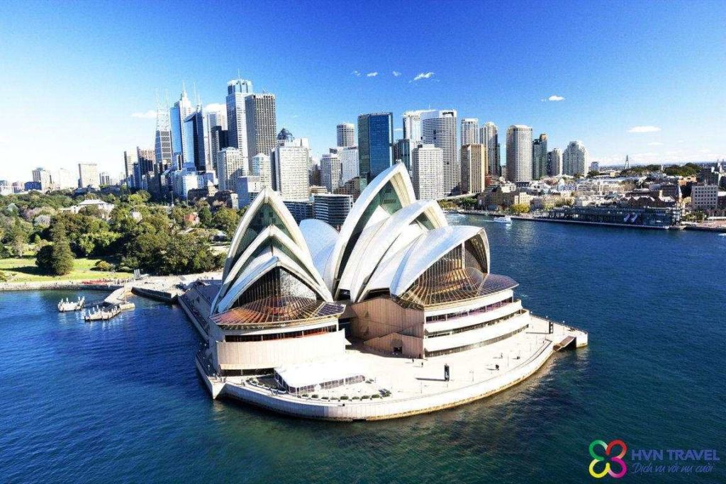 ÚC (SYDNEY – CANBERRA – MELBOURNE) (07N – 06D)