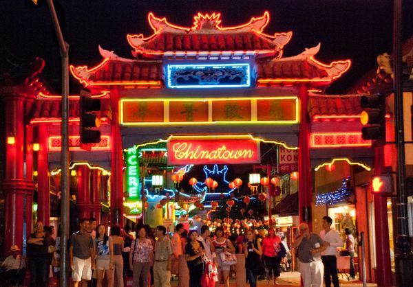 Tour Du lịch Singapore 4 ngày 3 đêm Dịp Lễ Quốc Khánh 2/9