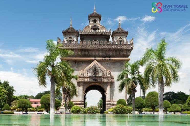 Tuong Dai Chien Thang Patuxay Tuong Dai Chien Thang Patuxay