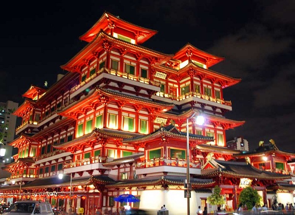 Tour Du Lịch Singapore 4 ngày 3 đêm khởi hành Kỳ Nghỉ Vàng 30/4 &amp; 1/5