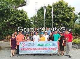 HÀ NỘI – SINGAPORE – MALAYSIA – HÀ NỘI