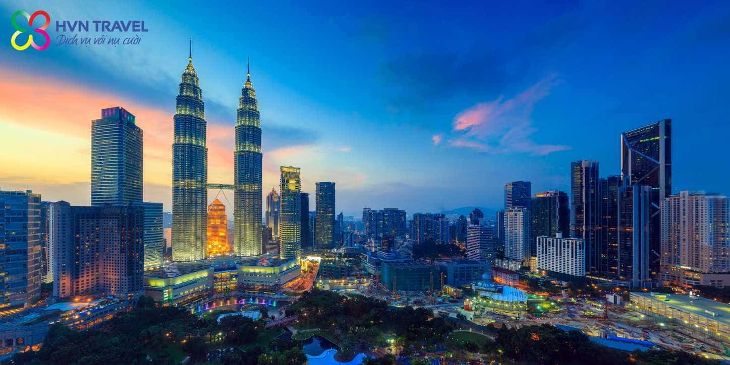 Tour Du Lịch Malaysia 4 Ngày 3 Đêm